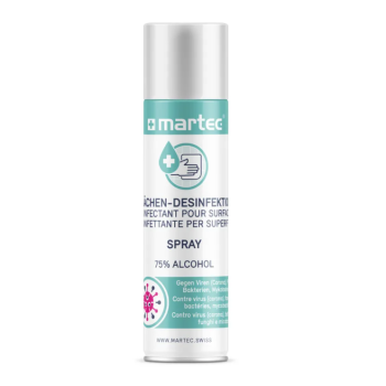 Désinfectant - spray pour les surfaces - 300ml Désinfectant - spray pour les surfaces - 300ml
