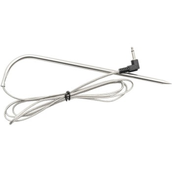 710 Wifi Digital Electric Smoker Probes, silver