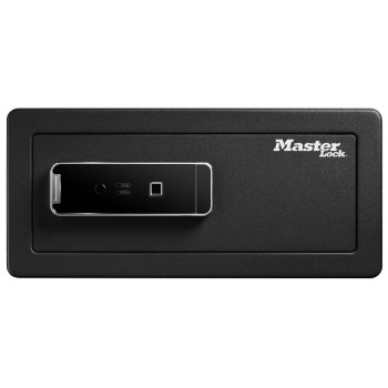 Masterlock Tresor LX110BEURHRO, black , Biometrisches Schloss Masterlock Tresor LX110BEURHRO, black , Biometrisches Schloss