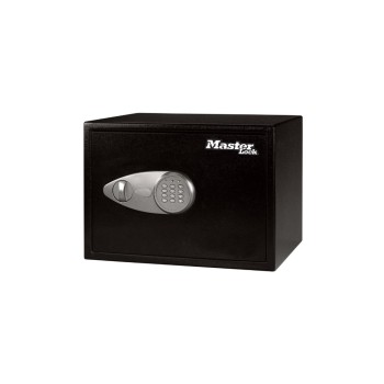 Masterlock Tresor X125ML, black , elektr. Zahlenschloss Masterlock Tresor X125ML, black , elektr. Zahlenschloss