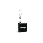 Masterlock Accessoires Lanyard pour accès sélectif Noir