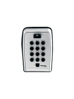 Masterlock Schlüsselsafe 5423EURD, zur Wandbefestigung, stabiles Metallgehäuse