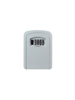 Masterlock Schlüsselsafe 5401EURDCRM, zur Wandbefestigung, stabiles Metallgehäuse