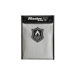 Masterlock Dokumententasche, feuer- und wasserbeständig