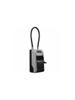 Master Lock 5482EURD Schlüsseltresor, mit flexiblem Kabelbügel