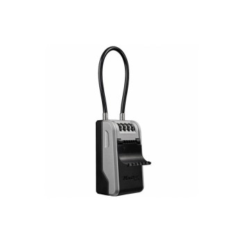 Master Lock 5482EURD Schlüsseltresor, mit flexiblem Kabelbügel Master Lock 5482EURD Schlüsseltresor, mit flexiblem Kabelbügel