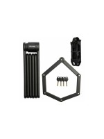 Masterlock Antivol pliable 8335EURDPRO avec support et fixation