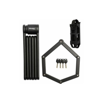 Masterlock Antivol pliable 8335EURDPRO avec support et fixation