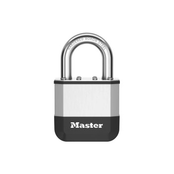 Masterlock Cadenas Elite 45 mm Argenté Aluminium