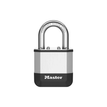 Masterlock Cadenas Elite 45 mm Argenté Aluminium/Acier