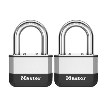 Elite 67mm Schloss 38mm 2er, Lamellierter Stahl