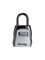Masterlock Schlüsselsafe 5400EURD, mit Bügel, stabiles Metallgehäuse