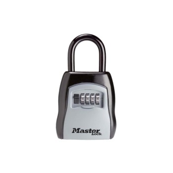 Masterlock Schlüsselsafe 5400EURD, mit Bügel, stabiles Metallgehäuse Masterlock Schlüsselsafe 5400EURD, mit Bügel, stabiles Metallgehäuse