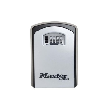 Masterlock Schlüsselsafe 5403EURD, zur Wandbefestigung, stabiles Metallgehäuse Masterlock Schlüsselsafe 5403EURD, zur Wandbefestigung, stabiles Metallgehäuse