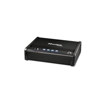Masterlock Kompaktsafe MLD08EB, mit Schnellzugriff via Fingerabdruck Masterlock Kompaktsafe MLD08EB, mit Schnellzugriff via Fingerabdruck