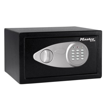 Masterlock Tresor X041ML, black, elektr. Zahlenschloss Masterlock Tresor X041ML, black, elektr. Zahlenschloss