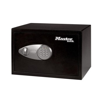 Masterlock Tresor X055ML, black, elektr. Zahlenschloss Masterlock Tresor X055ML, black, elektr. Zahlenschloss