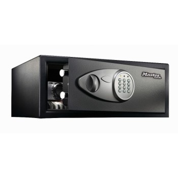 Masterlock Tresor X075ML, black, elektr. Zahlenschloss Masterlock Tresor X075ML, black, elektr. Zahlenschloss