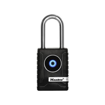 Masterlock Vorhängeschloss 4401EURDLH, Bluetooth Vorhangschloss Masterlock Vorhängeschloss 4401EURDLH, Bluetooth Vorhangschloss