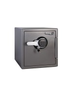 Masterlock Tresor LTW123GTC, elektr. Zahlenschloss and Schlüsselschloss