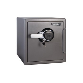 Masterlock Tresor LTW123GTC, elektr. Zahlenschloss and Schlüsselschloss Masterlock Tresor LTW123GTC, elektr. Zahlenschloss and Schlüsselschloss
