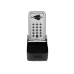 Masterlock Coffre-fort à clé 5426EURD Select Access Gris/Noir