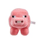 Minecraft 8 Plüsch Pig