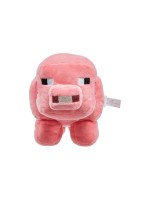 Mattel Peluche Minecraft 8 Cochon 21 cm