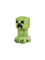 Mattel Minecraft 8 Basic Plush Creeper 21 cm