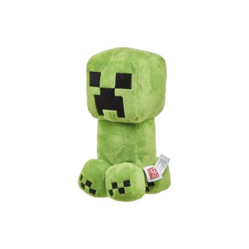 Minecraft 8 Basic Plush Creeper Minecraft 8 Basic Plush Creeper