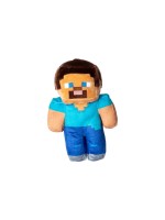 Mattel Minecraft 8 Basic Plush Steve 21 cm