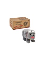 Mattel Minecraft Dennis le loup 35 cm