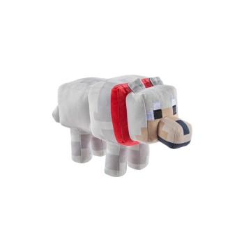 Minecraft 8 Basic Plush Tamed Wolf Minecraft 8 Basic Plush Tamed Wolf