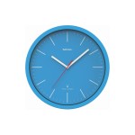 Maul Horloge murale MAULjump Ø 30.5 cm Bleu