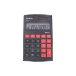 Maul Calculatrice M12 Noir