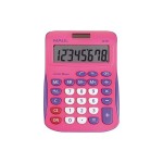 Maul Calculatrice MJ550 Junior Rose