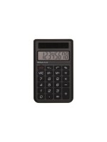 Maul Calculatrice ECO 250, 8 chiffres, noir