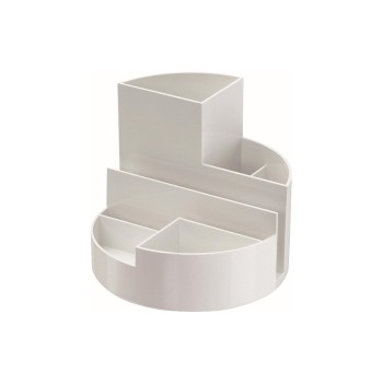 MAULrundbox Sifteköcher Recycling, white MAULrundbox Sifteköcher Recycling, white