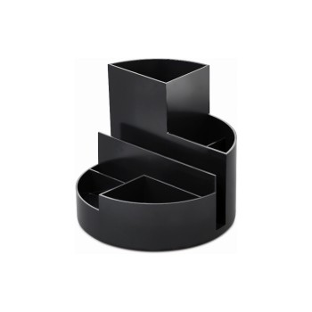 MAULrundbox Sifteköcher Recycling, black  MAULrundbox Sifteköcher Recycling, black