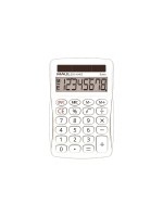 Maul Calculatrice ECO MJ455 Blanc