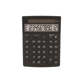 Maul Calculatrice ECO 950 Noir Maul Calculatrice ECO 950 Noir