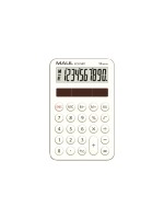 Maul Calculatrice ECO MD1 Blanc