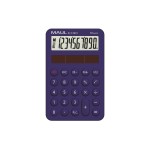 Maul Calculatrice ECO MD1 Bleu