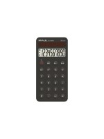 Maul Calculatrice ECO MD2 Noir