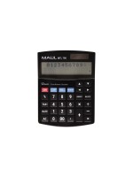 Maul Calculatrice de bureau MTL 700 12 chiffres, noir