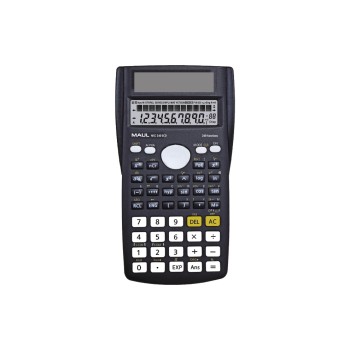 Maul Calculatrice de bureau MSC 240 ECO Noir Maul Calculatrice de bureau MSC 240 ECO Noir