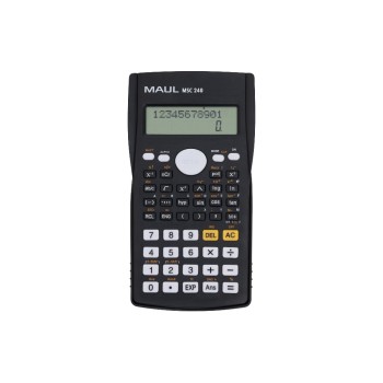 Maul Calculatrice de bureau MSC 240 Noir Maul Calculatrice de bureau MSC 240 Noir