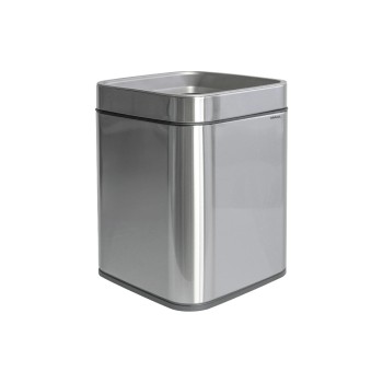 Maul Abfallbehälter Prime, 15L, offen, Edelstahl Maul Abfallbehälter Prime, 15L, offen, Edelstahl