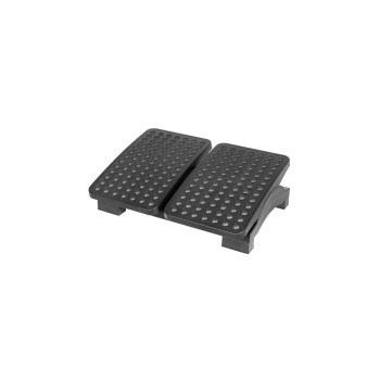 Maul Fussstütze MAULstep duo, 43x32cm black Maul Fussstütze MAULstep duo, 43x32cm black