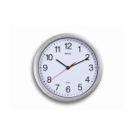 MAUL Wanduhr MAULrun 25, 35 x 35 x 4.5 cm